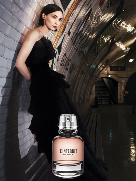 givenchy interdit recensioni|givenchy l'interdit perfume review.